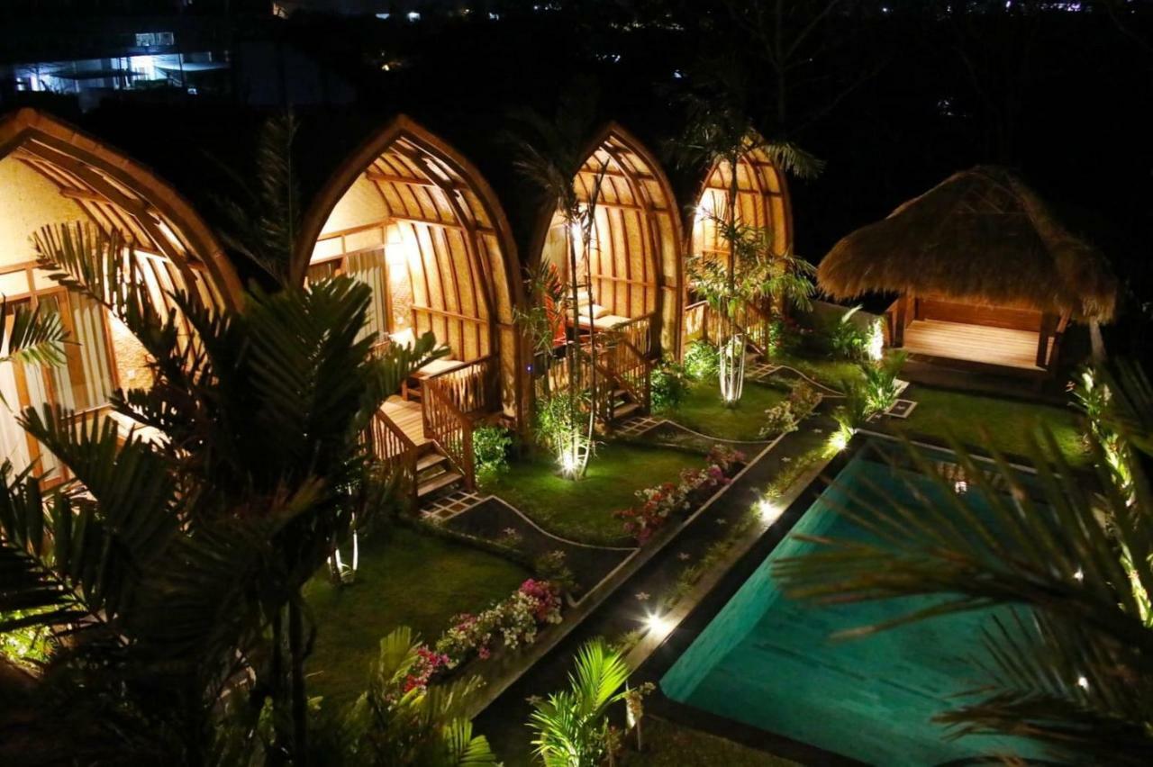 Uluwatu Sunrise Hotel Ungasan  Exterior photo