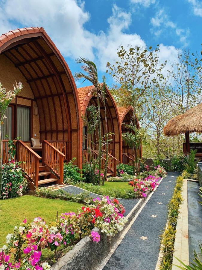 Uluwatu Sunrise Hotel Ungasan  Exterior photo