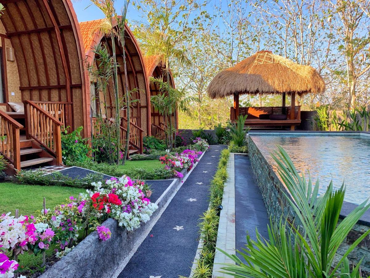 Uluwatu Sunrise Hotel Ungasan  Exterior photo