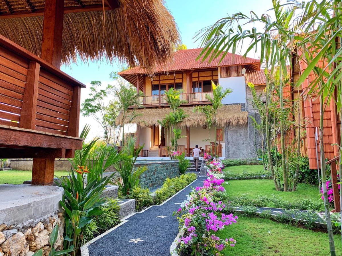 Uluwatu Sunrise Hotel Ungasan  Exterior photo