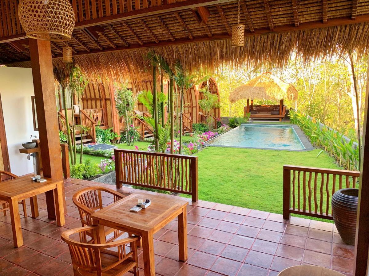 Uluwatu Sunrise Hotel Ungasan  Exterior photo
