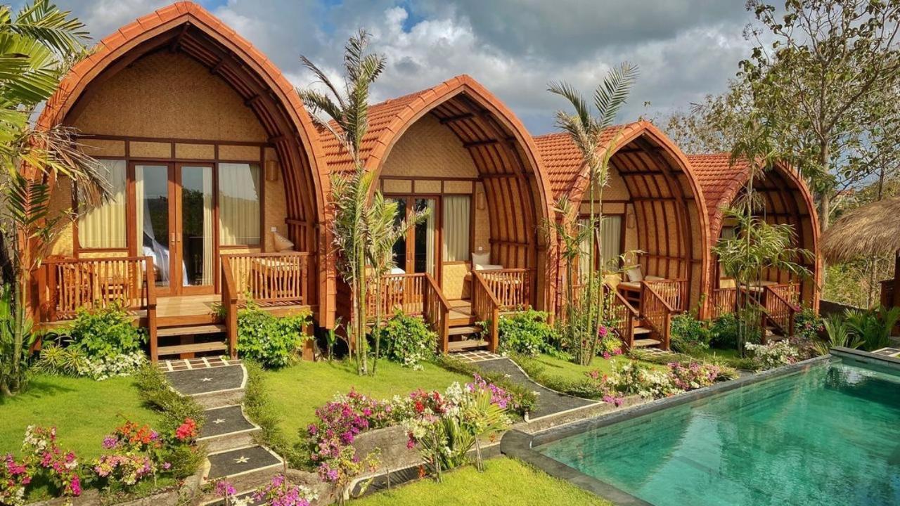 Uluwatu Sunrise Hotel Ungasan  Exterior photo