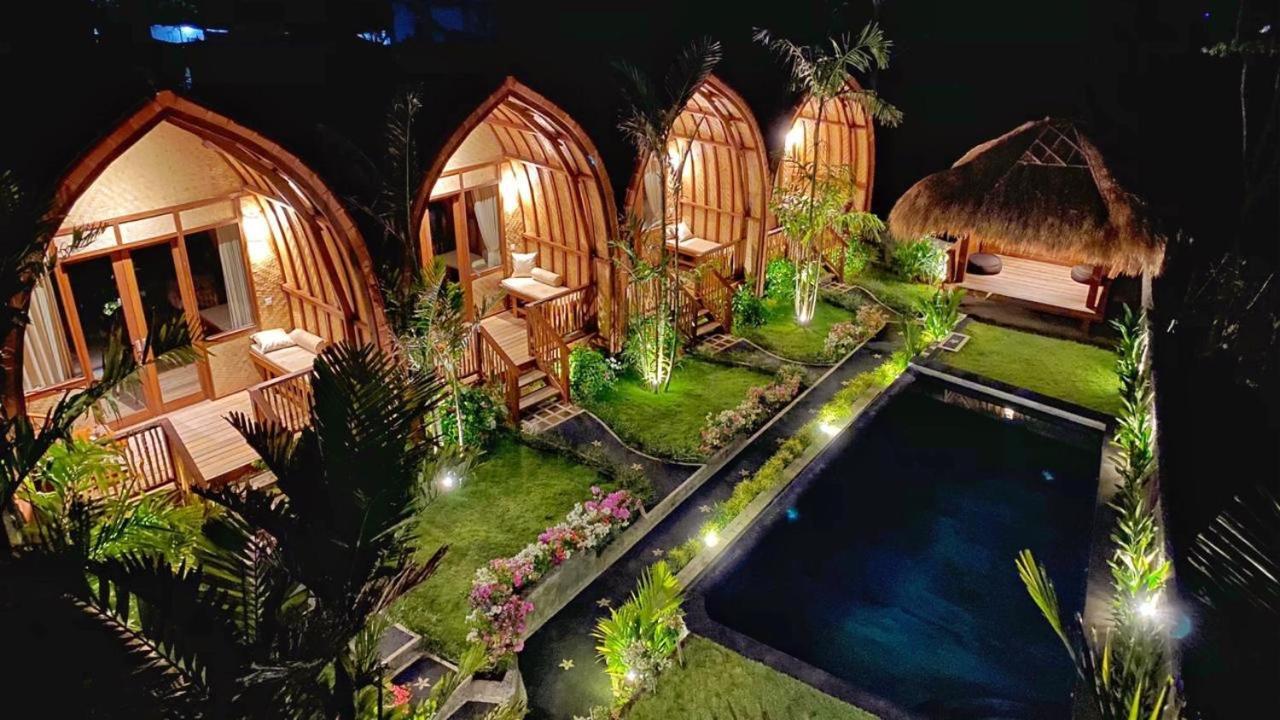 Uluwatu Sunrise Hotel Ungasan  Exterior photo