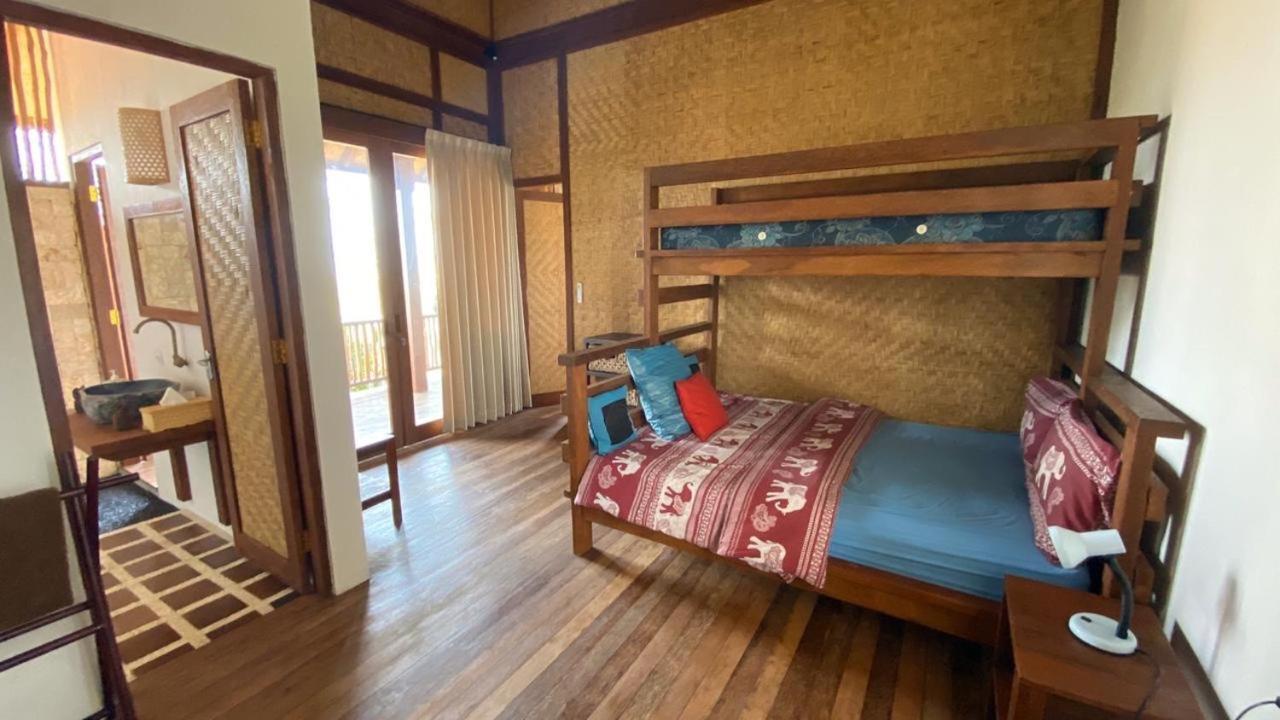 Uluwatu Sunrise Hotel Ungasan  Exterior photo