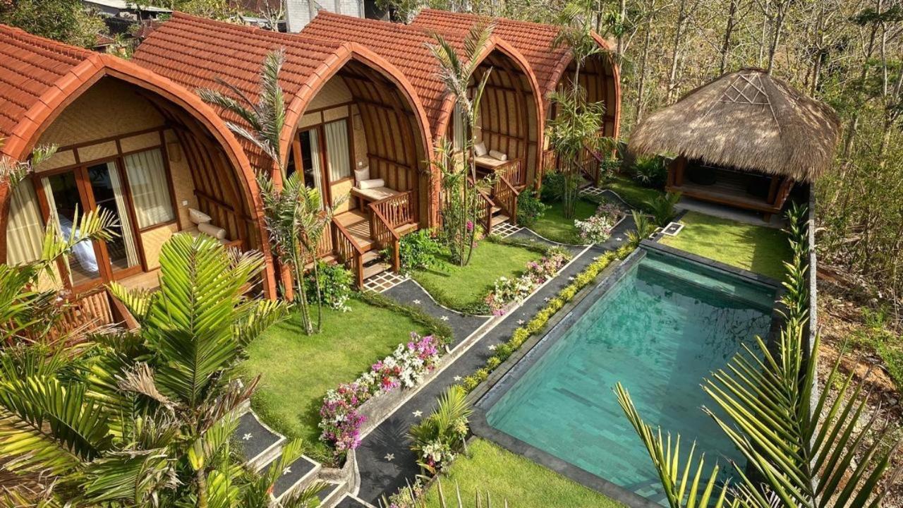 Uluwatu Sunrise Hotel Ungasan  Exterior photo